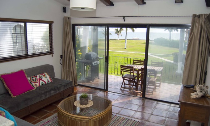 San Carlos Condo | Condo Pilar 244 located on San Carlos Beach