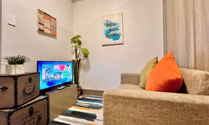 Kapitolyo Apartment | Condo Ortigas CBD