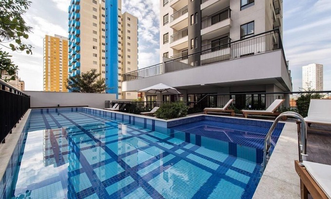 Saude Apartment | Condomínio Tag Decor