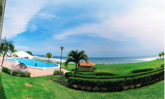 San Diego Apartment | Condominio 2BR con Vista al mar y al Lado de la Piscina