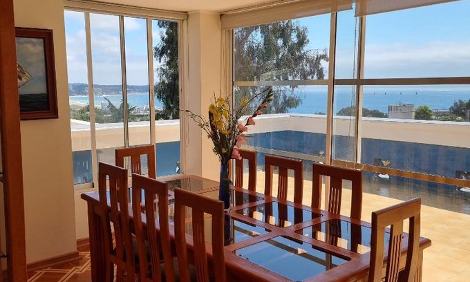 Algarrobo Apartment | Condominio Altos de Mirasol II