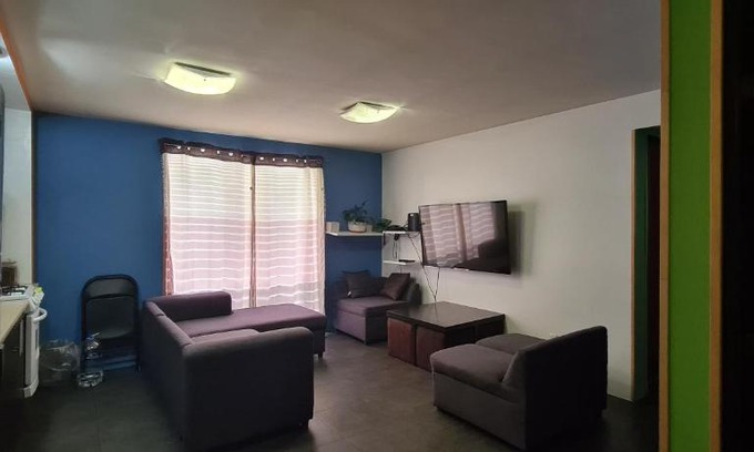Downtown Mexico City Apartment | Condominio Reforma 96