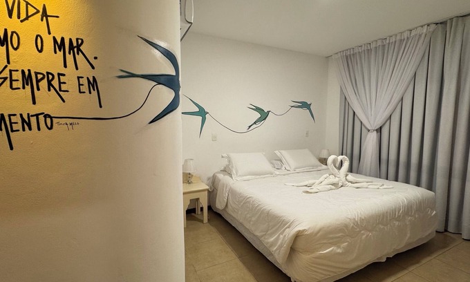 Arraial d'Ajuda House | CONDOMINIUM IN THE SAND - PARADISE SEA HOUSE 70/570 - ARRAIAL D'AJUDA