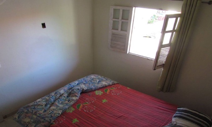 Guarapari Ski Chalet | Condominium of ten chalets and swimming pool for guests. Excellent cost benefit.