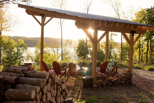 Conesus Other | Conesus Lake Glamping With A View