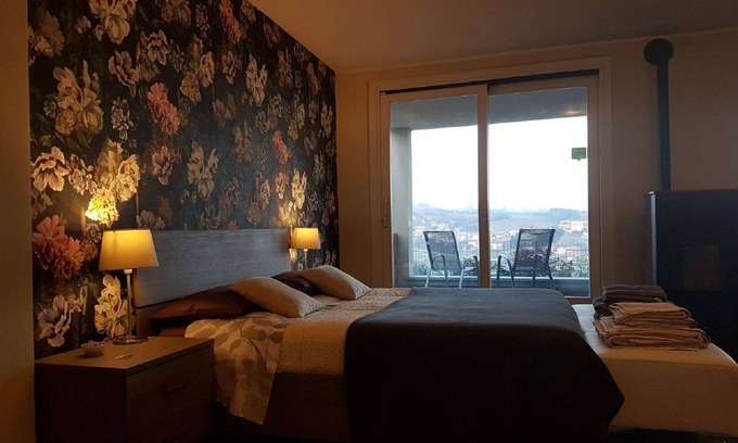 Moriondo Torinese Apartment | Confinedeisanti b&b Apartment