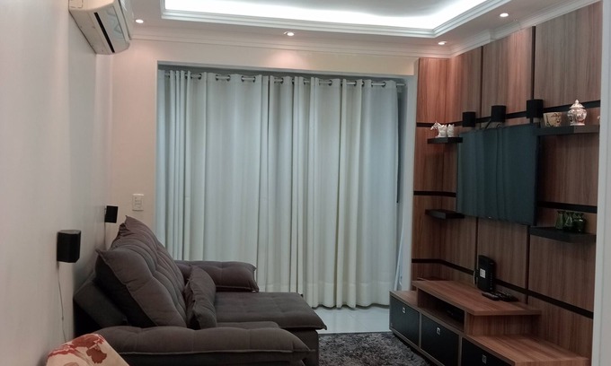 Goiania Apartment | Confortável Apartamento