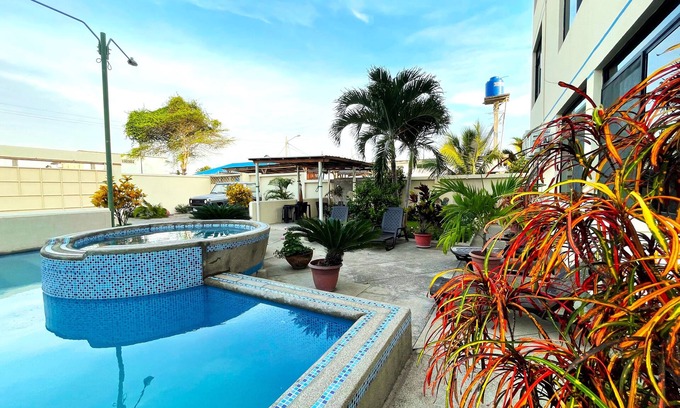 San Clemente Apartment | Confort, Arena y Mar...