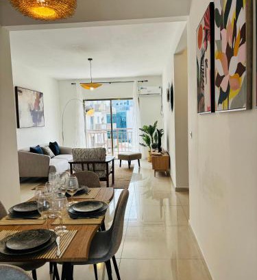 Libreville Apartment | Confort au centre ville