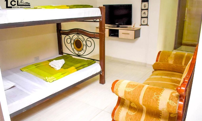 Pereira Apartment | Confortable Apartamento en Pereira 502 Apartahotel 222