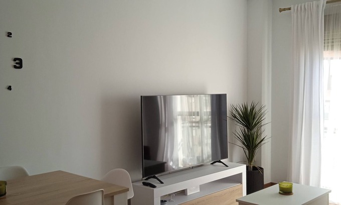Huelva Apartment | Confortable Apartamento EN EL Centro DE Huelva