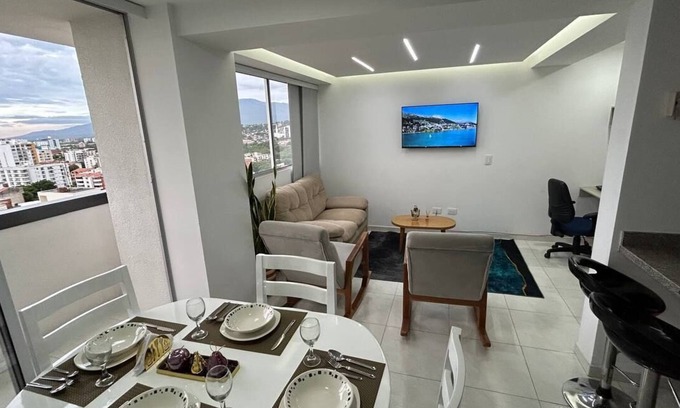 San Jose de Cucuta Apartment | Confortable y Lujoso Apto en el Sitio de Mayor Interés Turistico y Económico