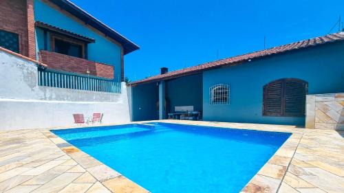 Cibratel II House | Conforto, Piscina, Churrasqueira, 300mts mar, Wi-Fi