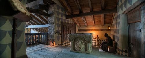 Verrayes House | Confrérie du Moyen Âge