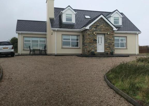 Burtonport House | Conicear