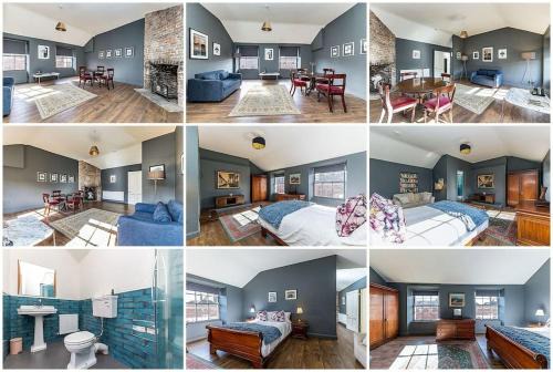 Broadstone Apartment | Connaught Apartment, 7 Henrietta Street, Dublin City Centre