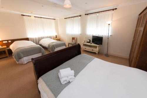 Oughterard Hotel | Connemara Lake Hotel