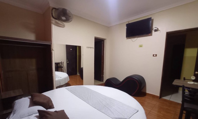 Rimac House | CONQUISTADOR HOTEL