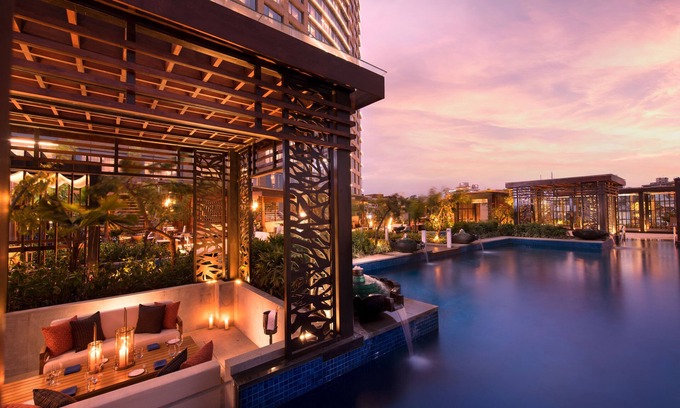 Ulsoor Hotel | Conrad Bengaluru