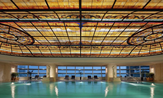 Dalian City Center Hotel | Conrad Dalian