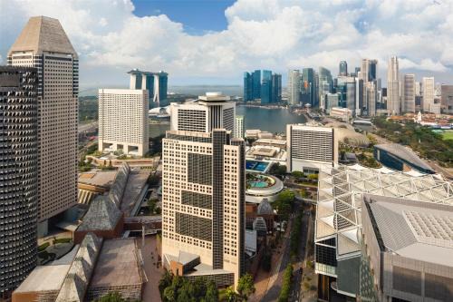 Marina Bay Hotel | Conrad Singapore Marina Bay