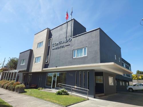 Osorno Hotel | Conrado Hotel Osorno