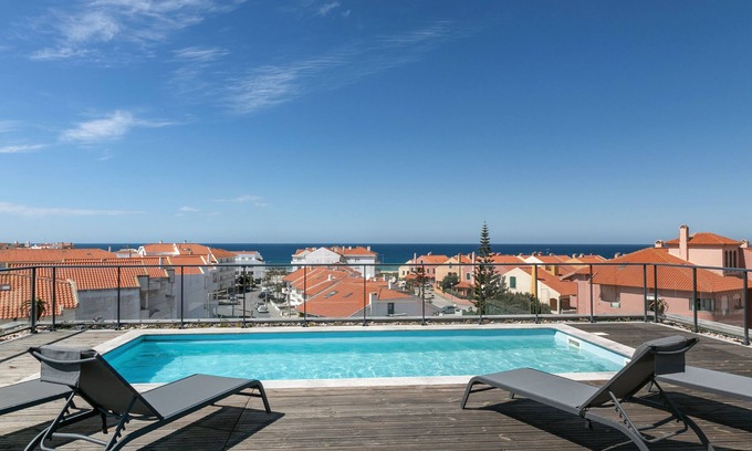 Consolacao Apartment | Consolação Blue Paradise - Rooftop Shared Pool