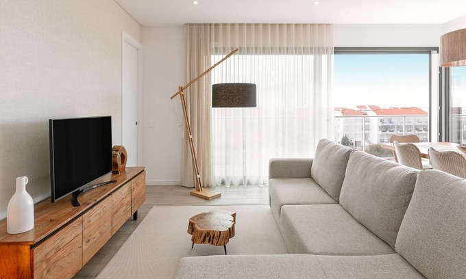 Peniche Apartment | Consolação Sunset View
