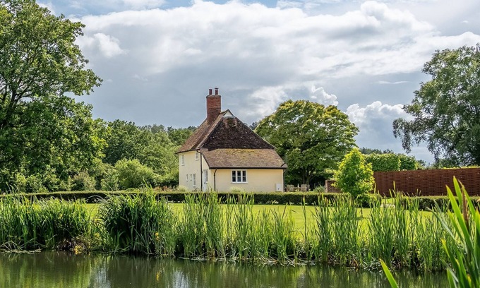 Stoke by Nayland Apartment | Constable Country perfection - Beachams Cottage