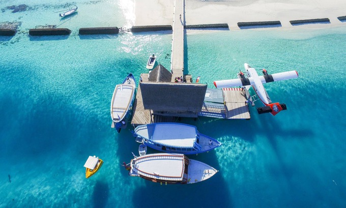 Moofushi Island Hotel | Constance Moofushi All Inclusive