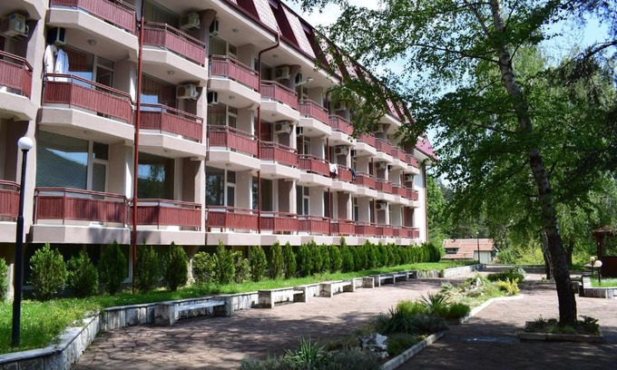 Kostenets Hotel | Constantzia Balneohotel