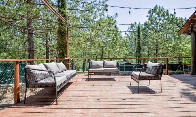 Santiago Cabin | Constelation Cabin/for big groups, 18 people