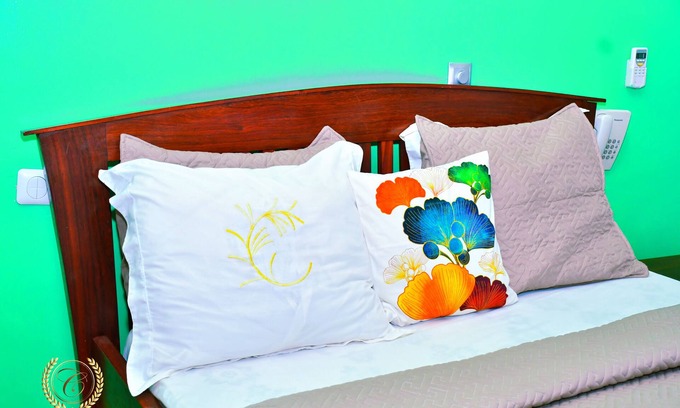 Dschang Hotel | CONSTELLATION HOTEL