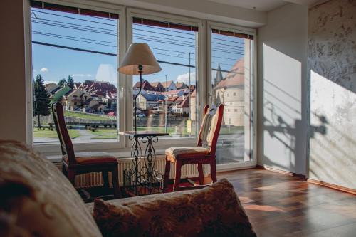 Bardejov Apartment | Contact Apartman