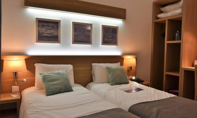 Carentan Hotel | Contact Hotel Utah Beach Carentan