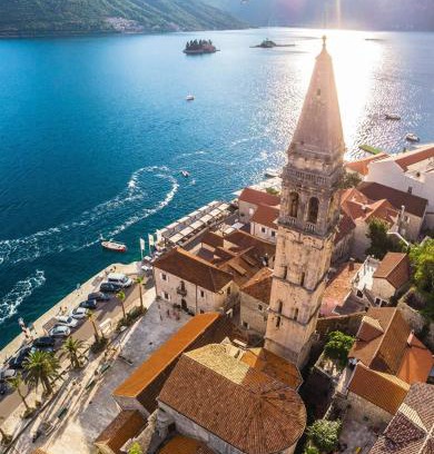 Perast Hotel | Conte Hotel & Restaurant
