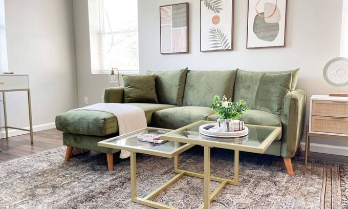 Avondale Apartment | *Contemporary 1 BR by Xavier & Downtown w/parking