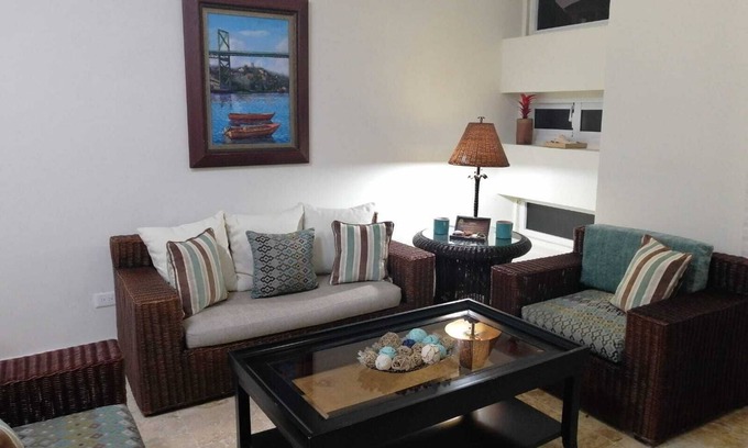 Ciudad Nueva Apartment | CONTEMPORARY 1BR APT - 5 MINS FROM COLONIAL ZONE