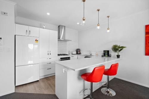 Frankton Apartment | Contemporary 3 Bed Townhouse Near CBD & Hospital