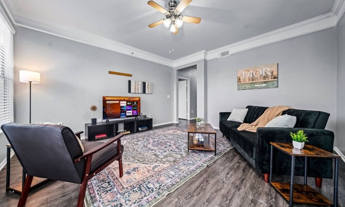 Fossil Creek Apartment | Contemporary Comfort | 2BR, 2BA | Pool