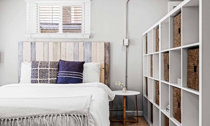 West Colfax Apartment | Contemporary Finishes | Studio Apt | Sloan’s Lake