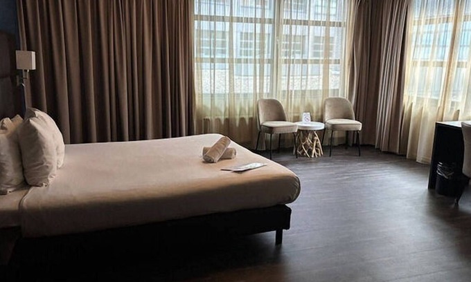 Municipality of Etten-Leur Hotel | Contemporary Hotel with Easy Access to Breda and Rotterdam! Indoor Pool
