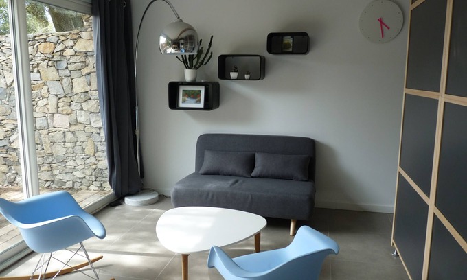 Quartier des Espesses House | Contemporary Mazet in the heart of Nîmes