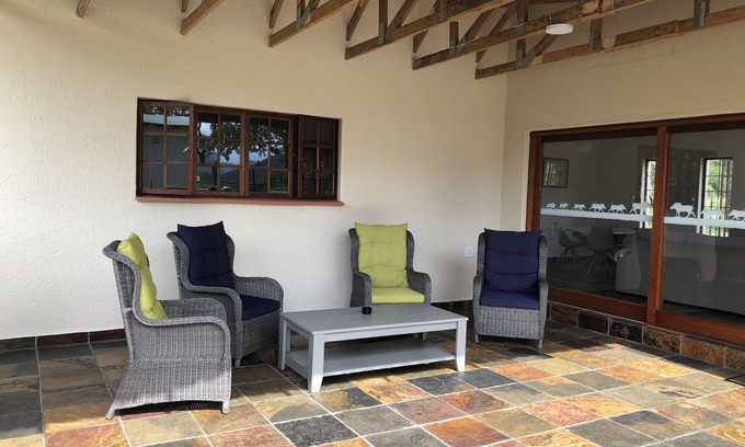 Hazyview Cottage | Contemporary, Modern Self-Catering Cottages