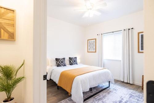 Evergreen House | Contemporary Townhome Enclosed Garage Wd