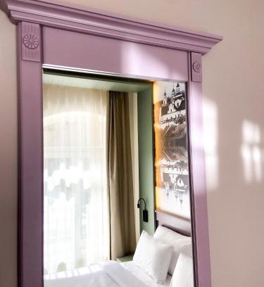 Old Town Hotel | CONTI HOTEL VILNIUS, Conference Centre, Restaurant & Bar