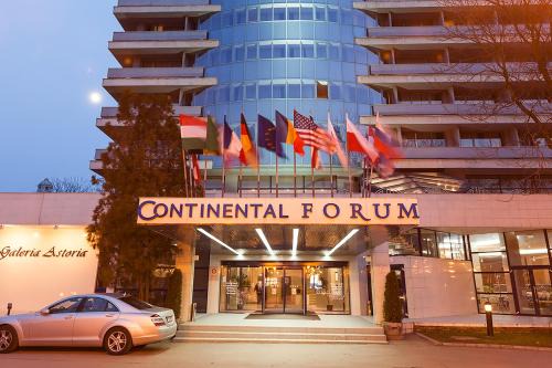 Arad Hotel | Continental Forum Arad