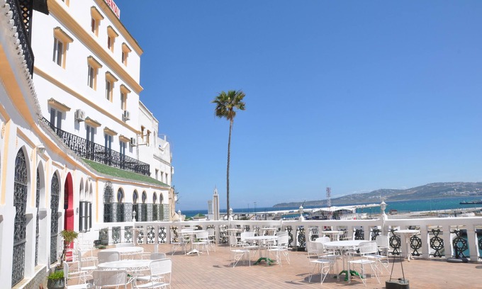 Medina of Tangier Hotel | Continental