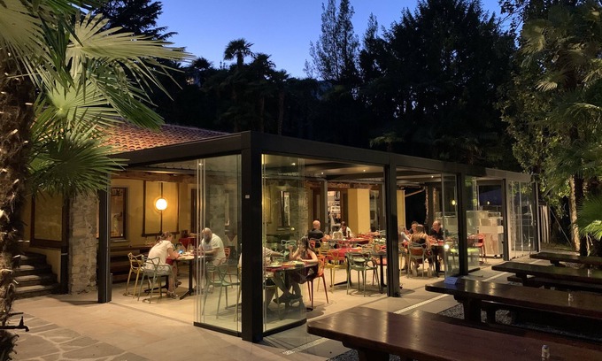 Lugano Hotel | Continental Parkhotel