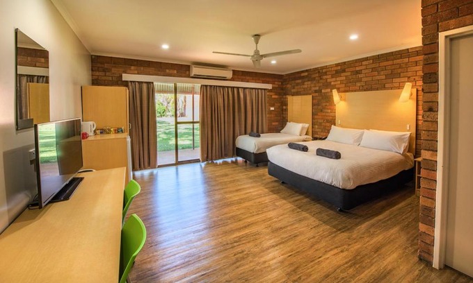 Katherine East Hotel | Contour Hotel Katherine